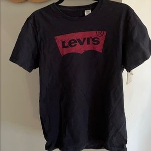 Black Levi’s Shirt
